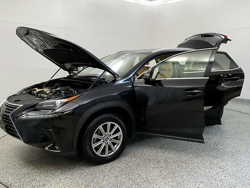 Used 2021 Lexus NX 300 FWD w/ Accessory Package image 10