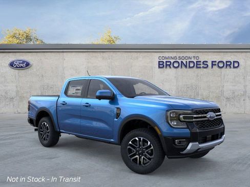 New 2026 Ford Ranger Lariat image 7