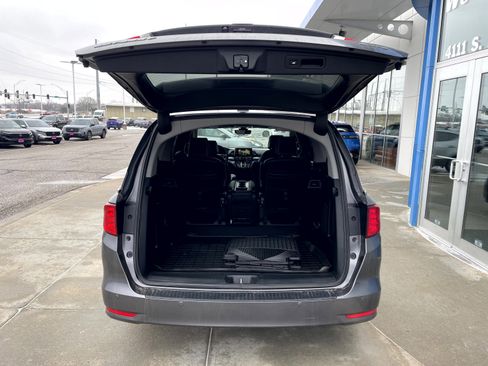 Certified 2022 Honda Odyssey Elite image 9