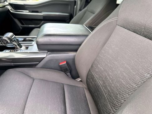 Used 2023 Ford F150 XLT w/ Equipment Group 302A High AWD/4WD image 14