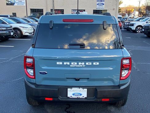 Certified 2022 Ford Bronco Sport Big Bend w/ Convenience Package image 24