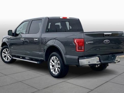 Used 2016 Ford F150 Lariat w/ Equipment Group 502A Luxury image 11