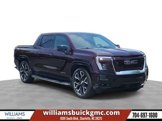 Certified 2025 GMC Sierra EV Denali AWD/4WD video 1
