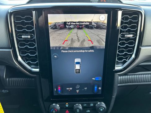 New 2025 Ford Ranger XLT w/ FX4 Off-Road Package image 32
