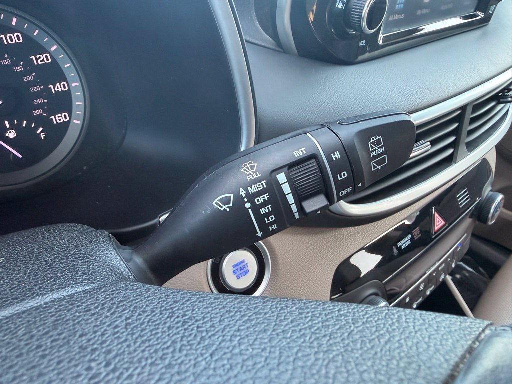 Used 2021 Hyundai Tucson Limited AWD/4WD image 17