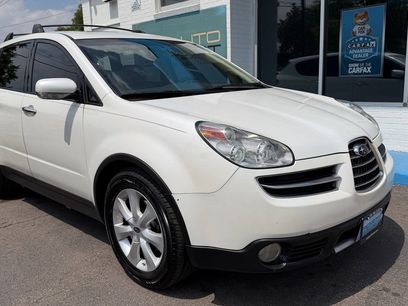 Used 2006 Subaru Tribeca w/ 3rd Row