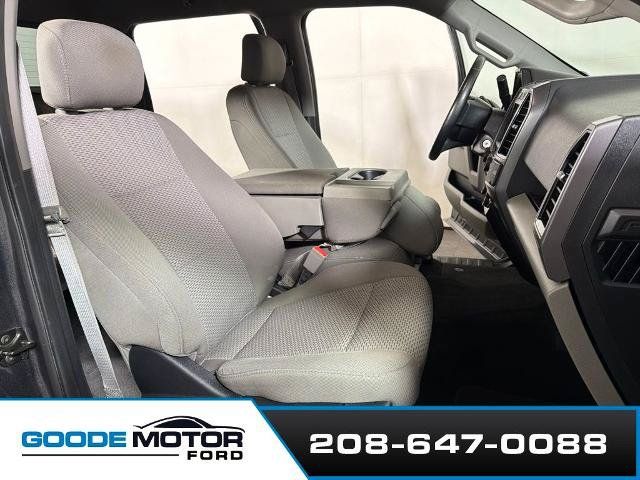Certified 2019 Ford F150 XLT w/ Equipment Group 302A Luxury AWD/4WD image 24