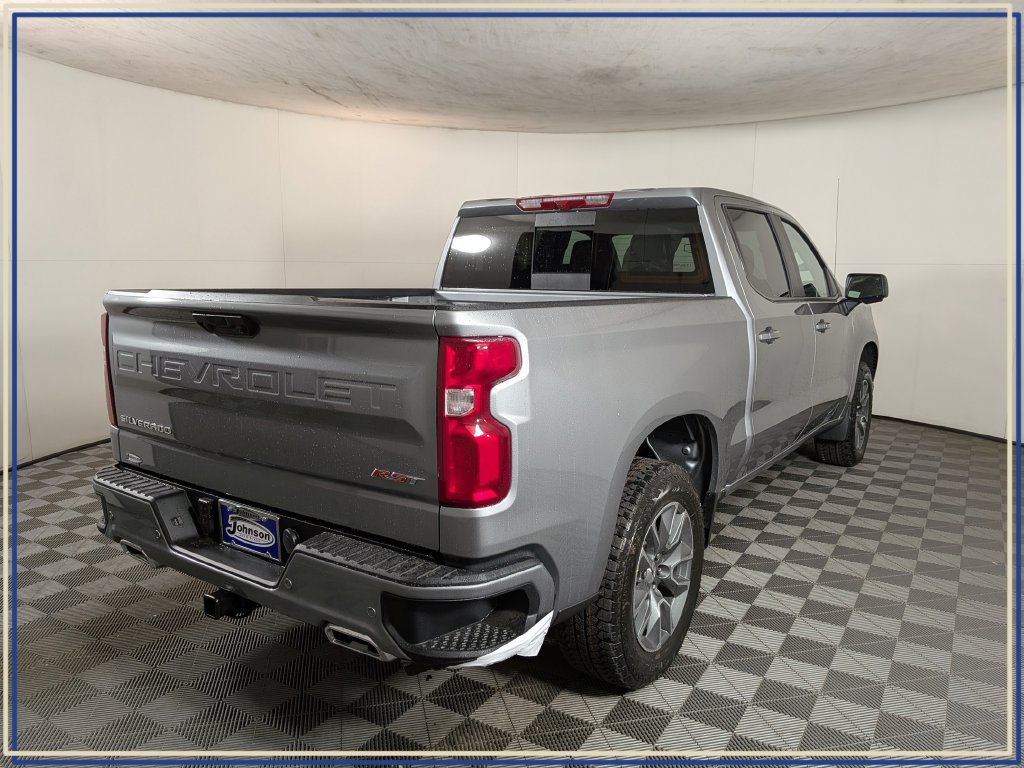 New 2026 Chevrolet Silverado 1500 RST w/ All Star Edition Plus AWD/4WD image 7