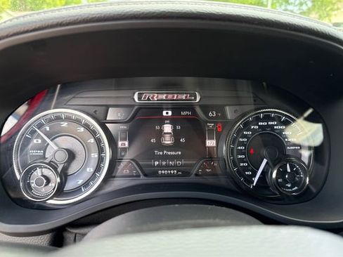 Used 2020 RAM 1500 Rebel w/ Rebel Level 1 Equipment Group AWD/4WD image 15