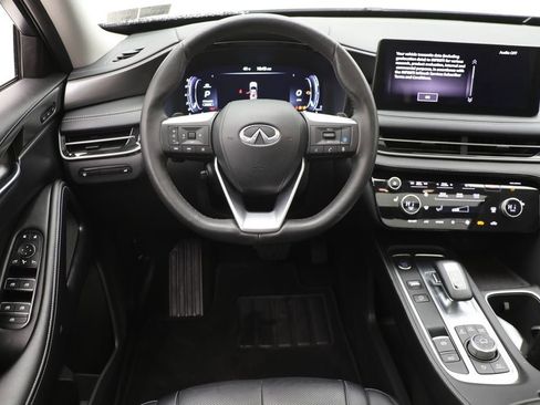 Used 2024 INFINITI QX60 Luxe AWD/4WD image 13