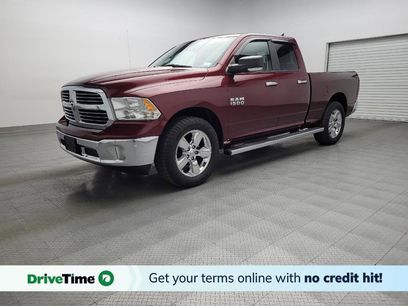 Used 2016 RAM 1500 Big Horn