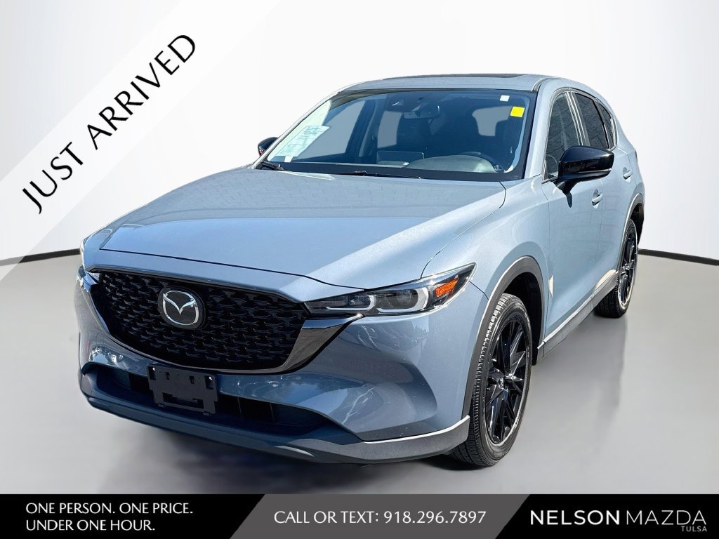Used 2025 MAZDA CX-5 Carbon Edition AWD/4WD image 1