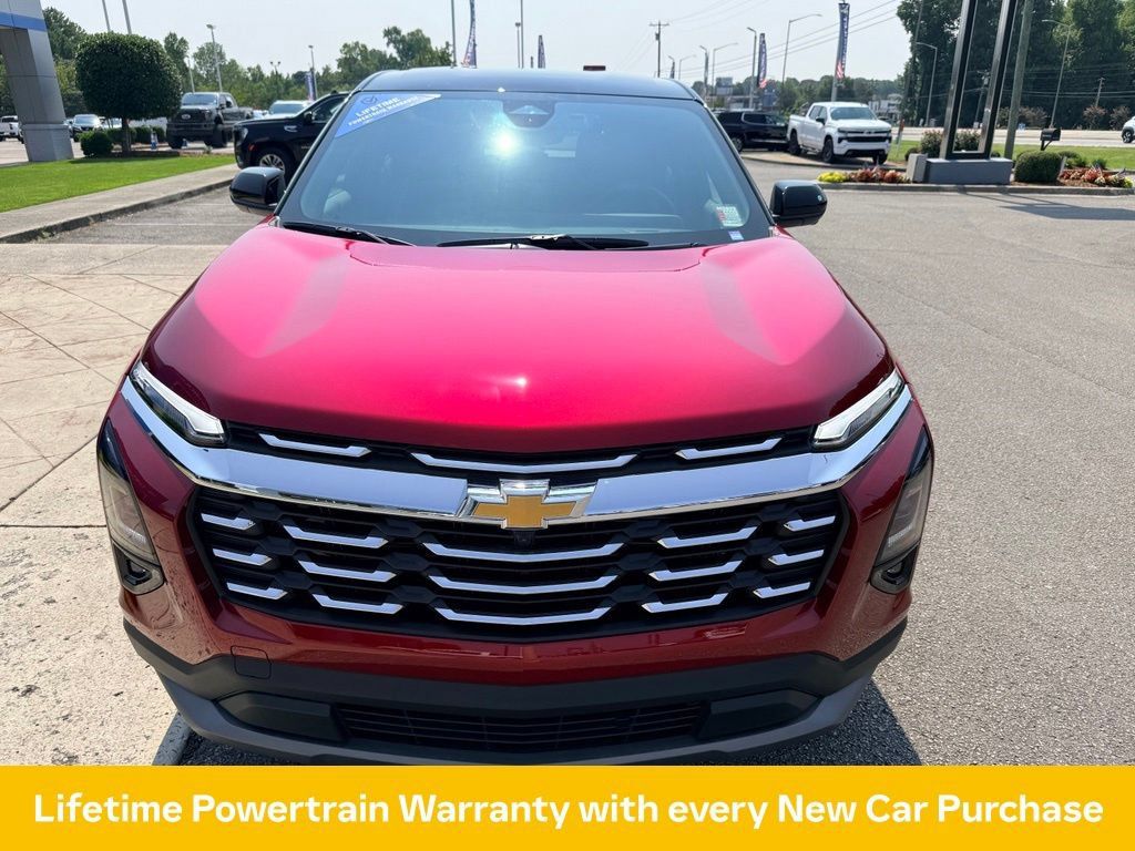 New 2027 Chevrolet Equinox LT w/ Convenience Package II FWD image 18