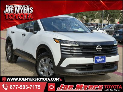 Used 2025 Nissan Kicks S