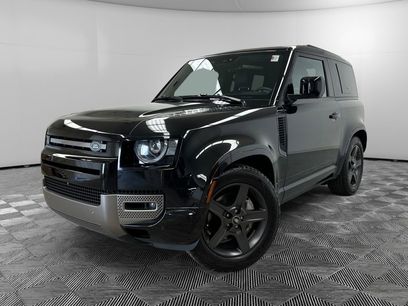 Used 2024 Land Rover Defender 90 X-Dynamic SE