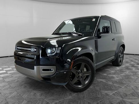 Used 2024 Land Rover Defender 90 X-Dynamic SE AWD/4WD image 1