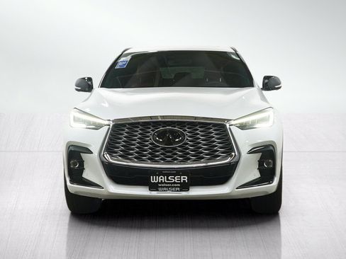 Used 2025 INFINITI QX55 Sensory w/ Lighting Package AWD/4WD image 9