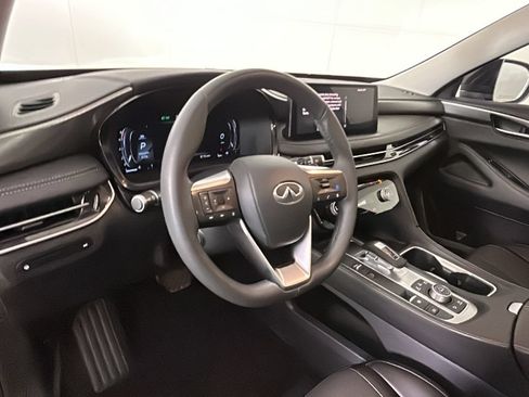 Used 2024 INFINITI QX60 Luxe AWD/4WD image 15