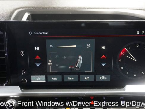 Used 2023 GMC Sierra 1500 SLE w/ Enhanced Capability Package image 16