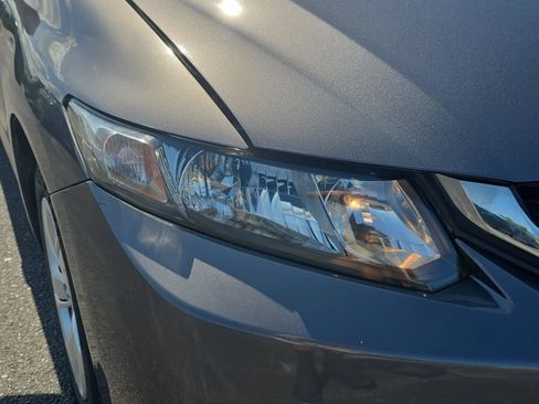 Used 2015 Honda Civic LX image 7