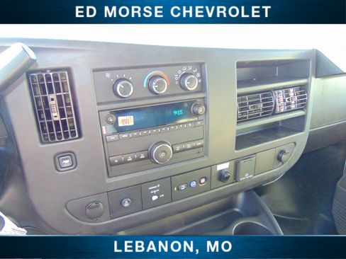 New 2025 Chevrolet Express 3500 w/ Power Convenience Package image 19