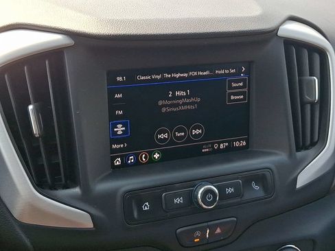 Certified 2023 GMC Terrain SLE w/ Driver Convenience Package AWD/4WD image 17