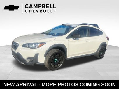 Used 2023 Subaru Crosstrek 2.0i