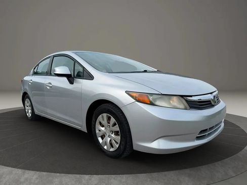 Used 2012 Honda Civic LX image 7
