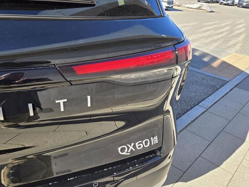 New 2026 INFINITI QX60 Pure w/ Cargo Package image 13