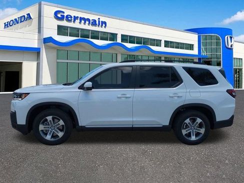 New 2026 Honda Pilot EX-L image 6