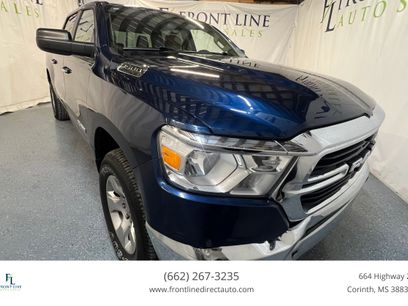 Used 2020 RAM 1500 Big Horn