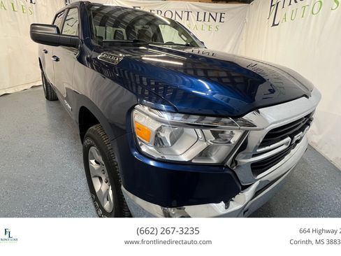 Used 2020 RAM 1500 Big Horn image 1