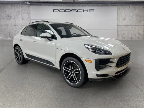 Certified 2020 Porsche Macan AWD/4WD image 7