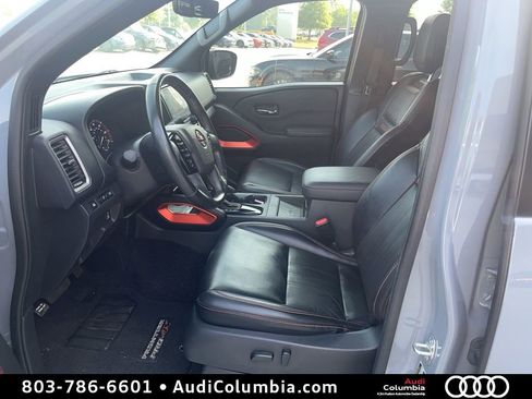 Used 2023 Nissan Frontier PRO-4X w/ Pro-4X Premium Package AWD/4WD image 5