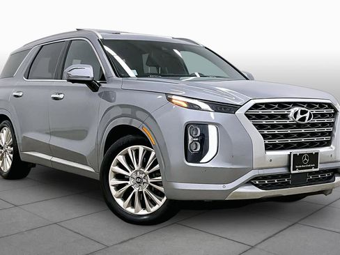 Used 2020 Hyundai Palisade Limited AWD/4WD image 3
