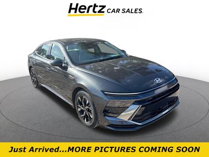 Used 2025 Hyundai Sonata SEL