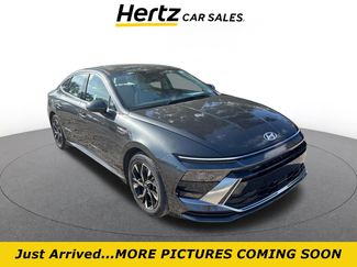 Used 2025 Hyundai Sonata SEL video 1