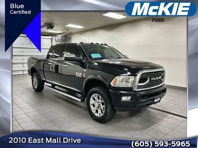 Used 2017 RAM 3500 Laramie Longhorn