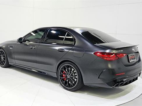 Used 2024 Mercedes-Benz C 36 AMG S image 6
