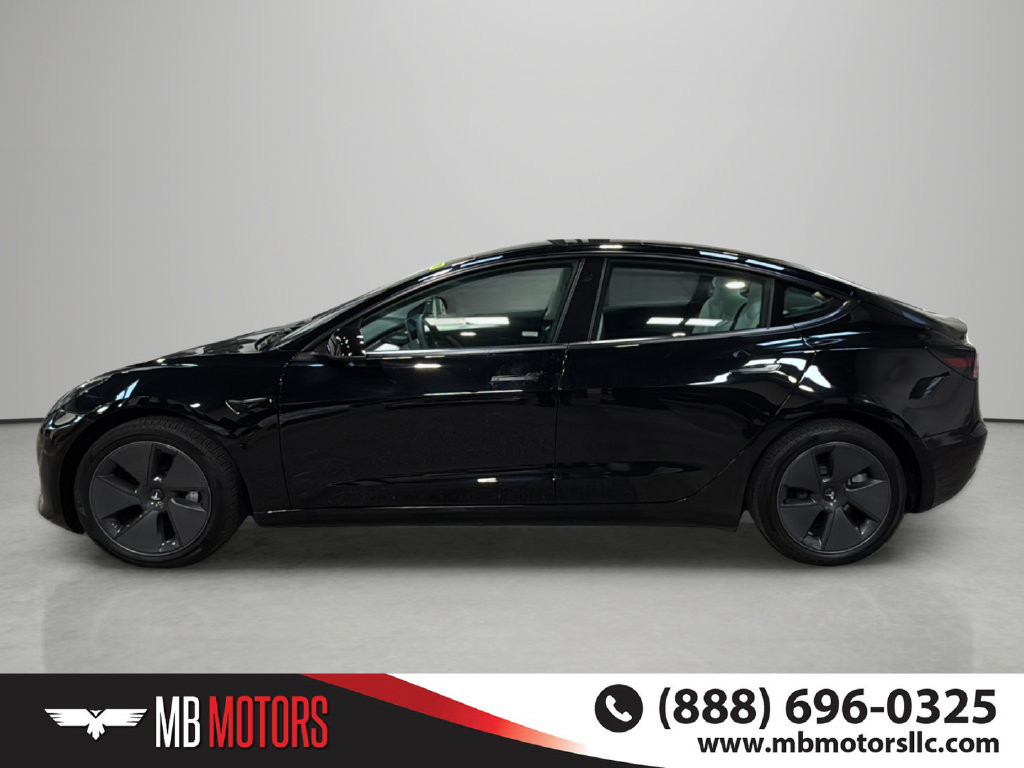 Used 2022 Tesla Model 3 RWD image 2