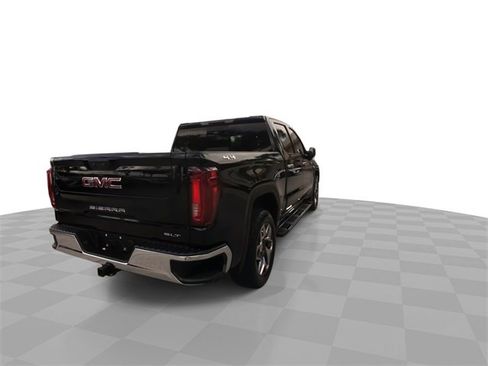 Certified 2023 GMC Sierra 1500 SLT w/ SLT Premium Package image 13