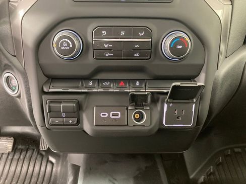 New 2025 Chevrolet Silverado 2500 W/T w/ WT Convenience Package AWD/4WD image 9