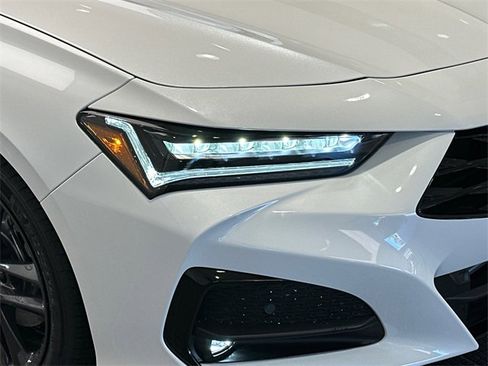 New 2025 Acura TLX SH-AWD w/ A-SPEC Pkg image 7
