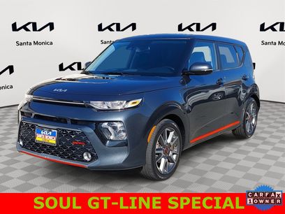 Certified 2022 Kia Soul GT-Line