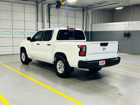New 2026 Nissan Frontier S RWD image 13