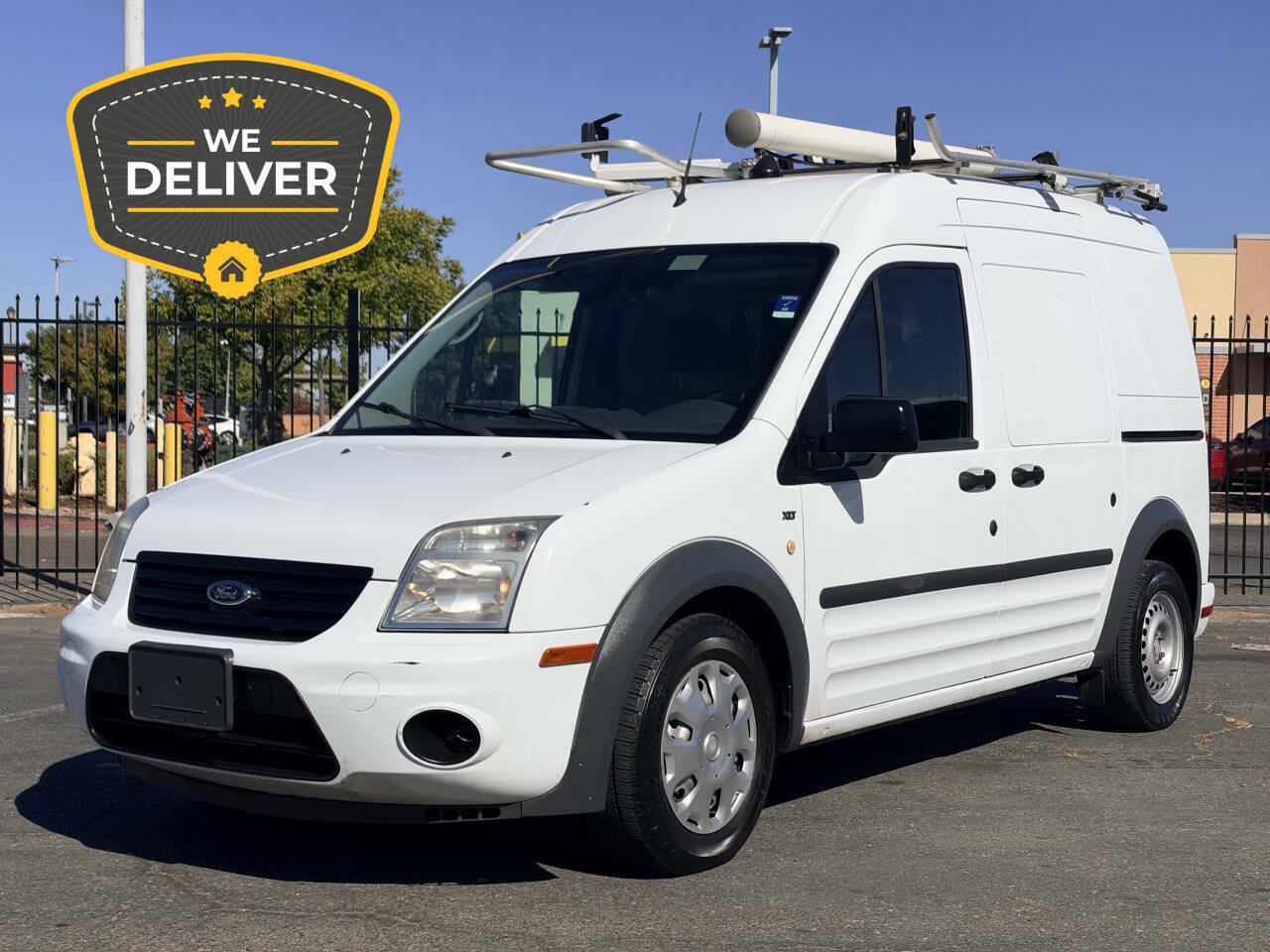 Used 2013 Ford Transit Connect XLT FWD image 1
