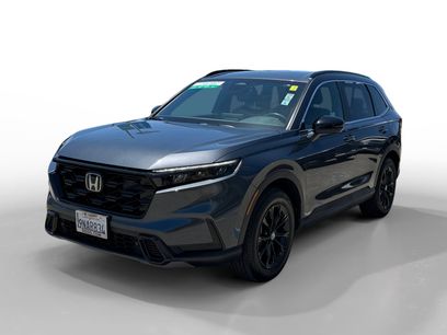 Used 2025 Honda CR-V Sport-L