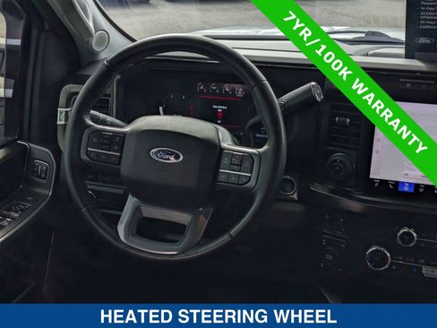 Certified 2023 Ford F350 Lariat w/ Lariat Ultimate Package image 12