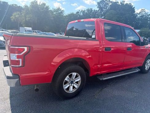 Used 2018 Ford F150 XLT RWD image 4