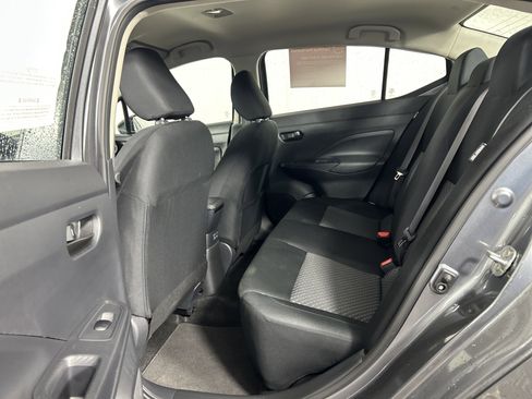 Used 2024 Nissan Versa S w/ Trunk Package image 10